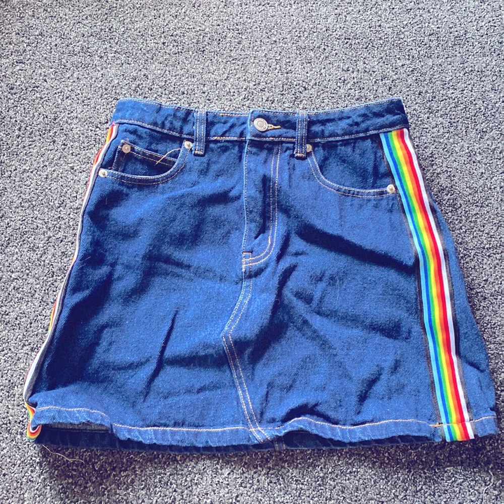 Signature 8 Small Miniskirt